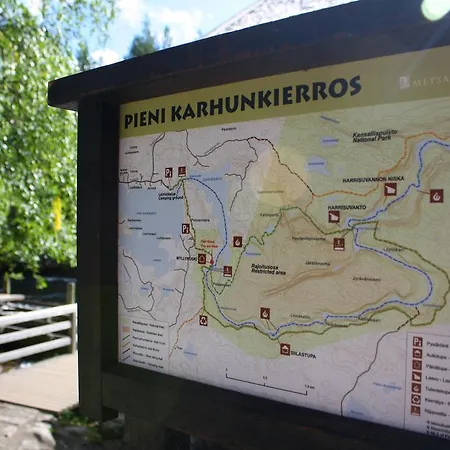 Original Sokos 3* Kuusamo